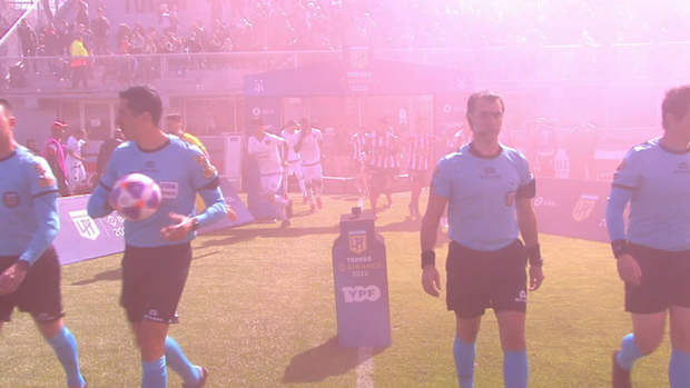 Liga Argentina: Barracas Central 1-0 Colón